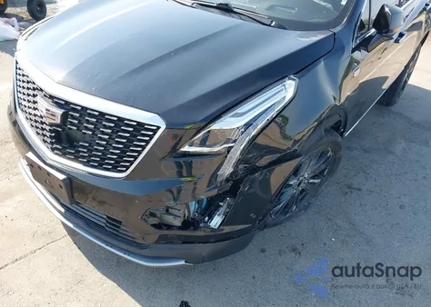 2021 Cadillac Xt5 Premium Luxury from USA, damaged, VIN 1GYKNDRS3MZ104502